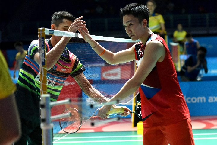 他习惯在多 他习惯在多